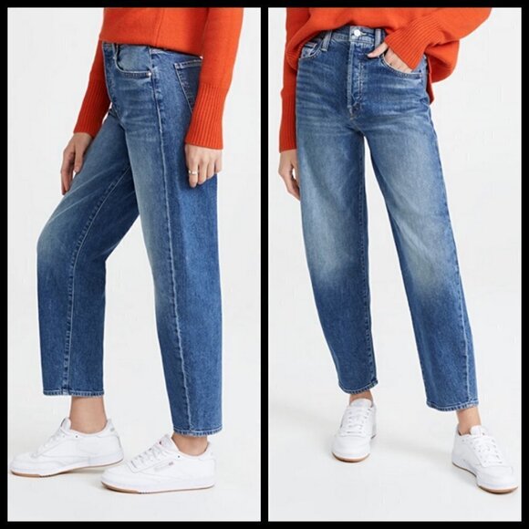 💕MOTHER SUPERIOR💕 The Curbside Ankle Jean ~ Balloon Cowboys Don't Cry 27 NWOT - Picture 6 of 17